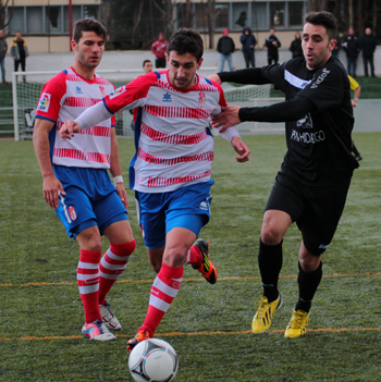 El Granada B alcanza el tercer puesto de la tabla (ROMERO)