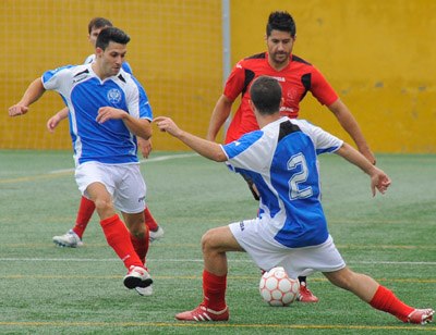 Águilas y Cúllar Vega se enfrentan en el único derbi provincial de la jornada