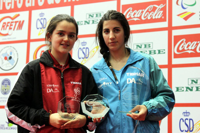 Ana y Laura han sido las grandes triunfadoras