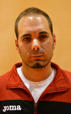 Quesada, técnico del Peligros FS