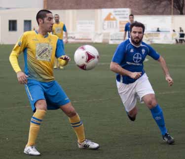 El Maracena perderá a un jugador por las tarjetas 