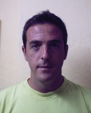 Diego Maldona hizo el gol del CD Imperio