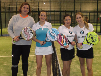 Algunos de los participantes en el Torneo 