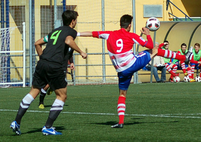 El Granada CF a un paso de confirmar su continuidad en División de Honor