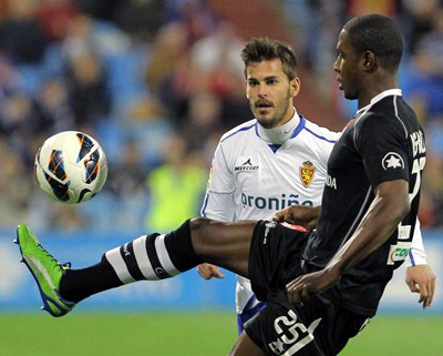 Ighalo fue uno de los jugadores más destacados del partido 