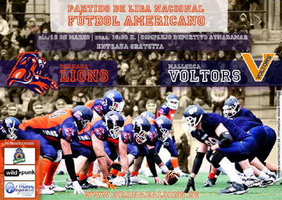 Los Lions buscan una nueva victoria 