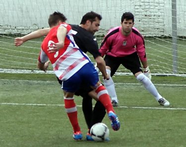 El Granada CF B jugará en El Palo (QUESADA)