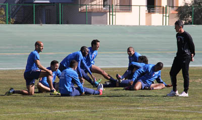 La lista de 18 convocados se conocerá mañana 