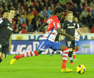 Diakhaté hace tiempo que no juega con el equipo 