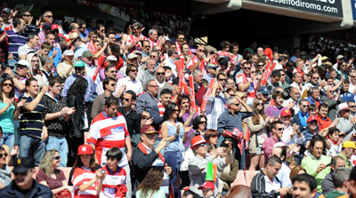 La Federación de Peñas volverá a nacer 