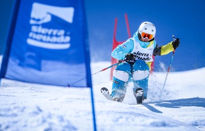 Sierra Nevada acoge estos días la final de la Copa del Mundo