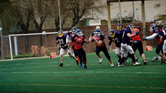 Con esta victoria, los Lions, se consolidan primeros de grupo