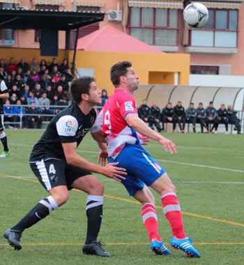 El Granada CF se cuela en la parte alta (JOSÉ M. ROMERO)