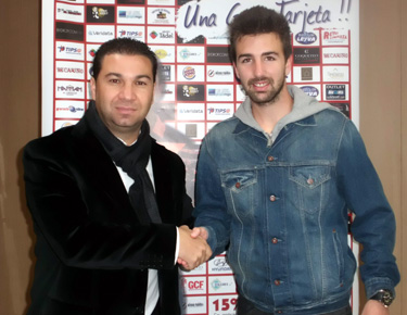 Cordero sella el acuerdo con Miguel Herlein (GRJ)
