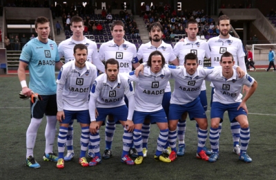 Once inicial del Loja CD en el partido disputado en la primera vuelta. (P. CASTILLO)