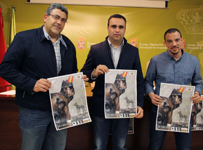 Presentación del campeonato nacional de mondioring 