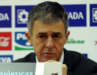 Alcaraz se mostró listo para seguir adelante (BALDOMERO)