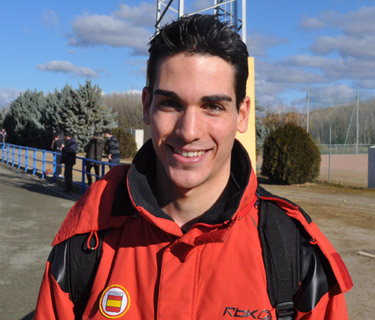 Amezcua quiere volver a ganar 