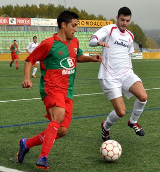 El Guadix se enfrenta a la U.D. Pavía (UBRIC)