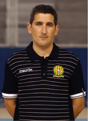 Sergio Mullor analiza la temporada del Peligros FS