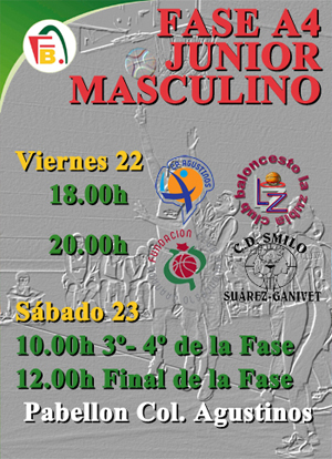 El baloncesto cadete decidirá su campeón 