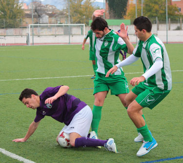 Pocos sancionados en los equipos granadinos 