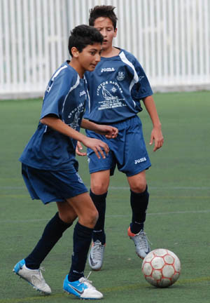 Los equipos del Puerto de Motril buscan pleno de victorias 