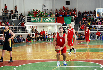 Tourapp Fundación CBG y SDI Baza disputará la semifinal de ascenso (CORONA PRODUCCIONES)