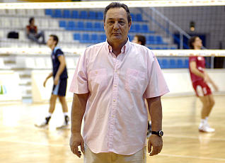 José Antonio `Toño` Santos del Campo