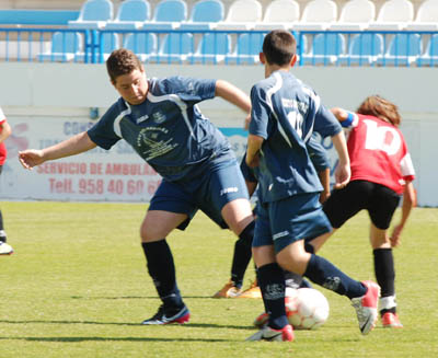 Gran jornada para los diferentes equipos del Puerto de Motril 
