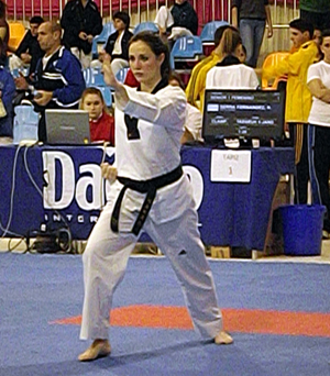 El Taekwondo granadino sigue cosechando éxitos 