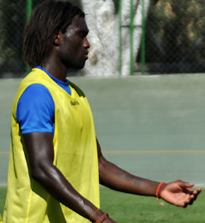 Diakhaté podría repetir en el once inicial 