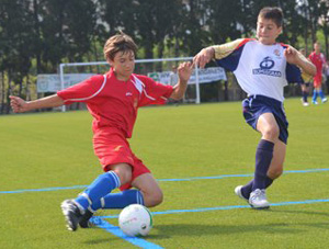 Fin de semana deportivo en Maracena 