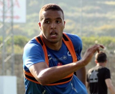 El Arabi podría entran en el equipo inicial ante los pucelanos