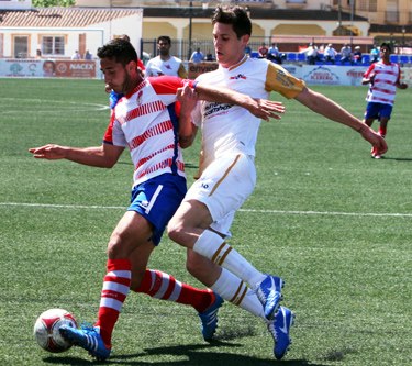 El Granada CF B sigue lanzado a por la primera plaza
