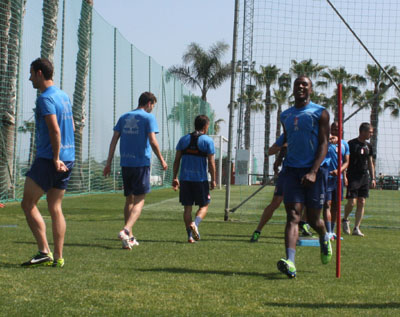 El Granada vuelve a Marbella 