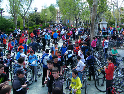 La pasada edición fue un éxito de participación 
