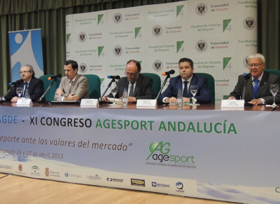 Inauguración del Congreso 