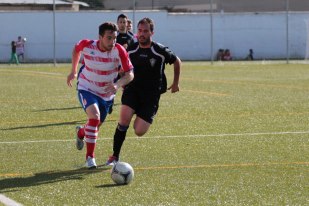El Granada B continua luchando por el primer puesto (GRJ)