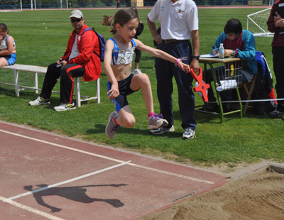 Gran jornada deportiva para los escolares 