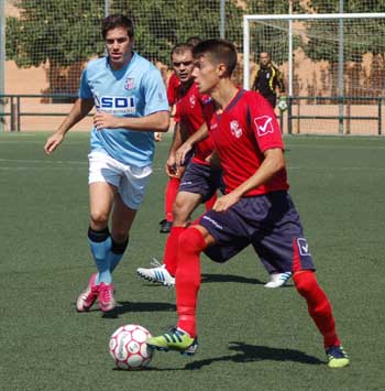 El Baza sigue aspirando a la tercera plaza (ARCHIVO) 