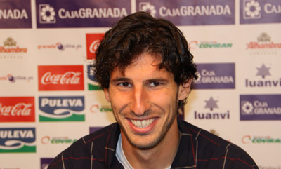 Diego Mainz está en un gran momento de forma