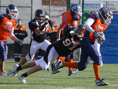 Los Lions quieren rugir en playoff 