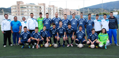 Conjunto de Primera Provincial juvenil 