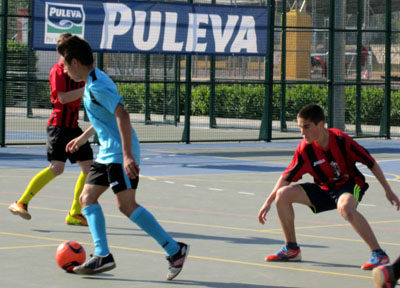 El fútbol sigue siendo una de las disciplinas estrella 