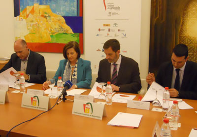 Firma del convenio de colaboración