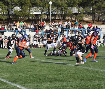 Comienzan los playoffs para los Lions 