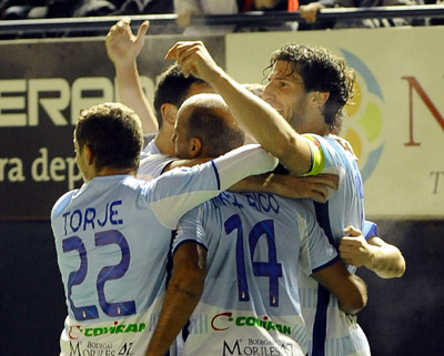 El encuentro ante Osasuna puede cambiar de fecha (BALDOMERO)