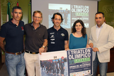 Presentación de la prueba 