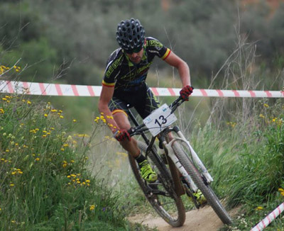 Sierra Nevada albergará el espectáculo de las MTB